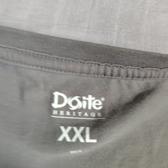 Doite Heritage T-Shirt Size XXL Chile Gray Retro Rock Climbing Boulder Graphic - Picture 5 of 11